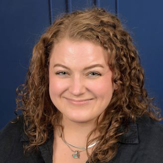 Ashley Parrott, Our Center Director